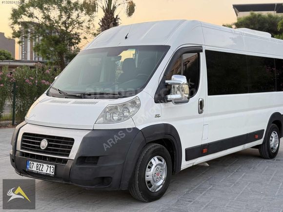 ARAS OTOMOTİV'DEN BAKIMLI DUCATO 16+1