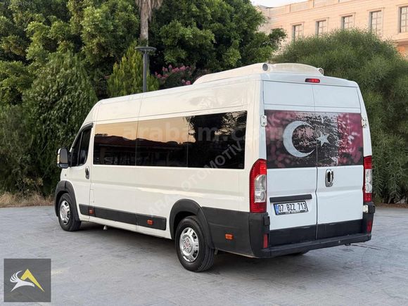 ARAS OTOMOTİV'DEN BAKIMLI DUCATO 16+1