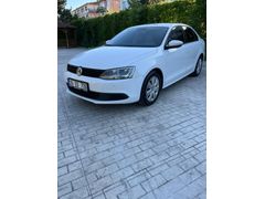 İlk Sahibinden Volkswagen Jetta 1.6 TDi Trendline 2014 Model 