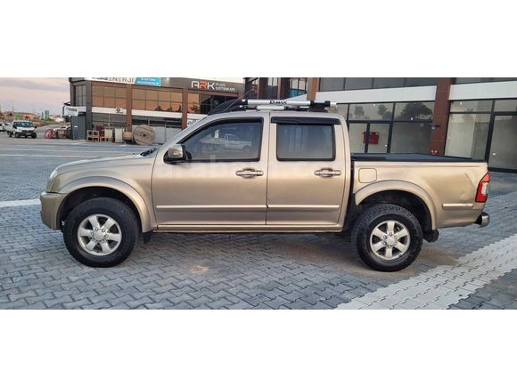 Galeriden Isuzu D-Max 3.0 D 4x4 2006 Model Afyonkarahisar