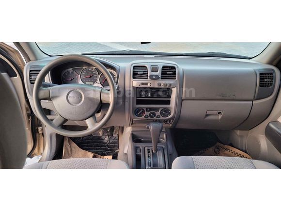 Galeriden Isuzu D-Max 3.0 D 4x4 2006 Model Afyonkarahisar