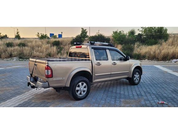 Galeriden Isuzu D-Max 3.0 D 4x4 2006 Model Afyonkarahisar