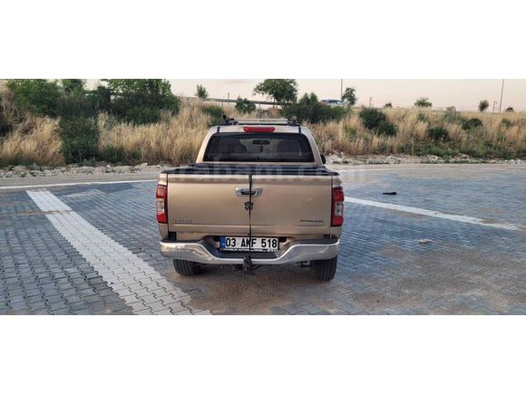 Galeriden Isuzu D-Max 3.0 D 4x4 2006 Model Afyonkarahisar