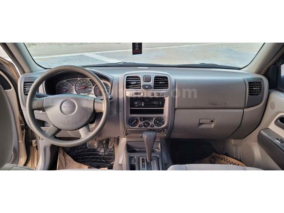 Galeriden Isuzu D-Max 3.0 D 4x4 2006 Model Afyonkarahisar