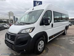 2023 FİAT DUCATO 16+1 ORJİNAL TEKNOLUX PERSONEL (87.000 KM)