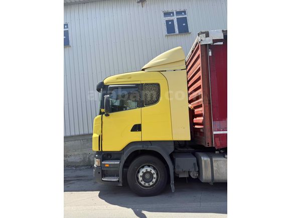 Sahibinden Scania R 420 