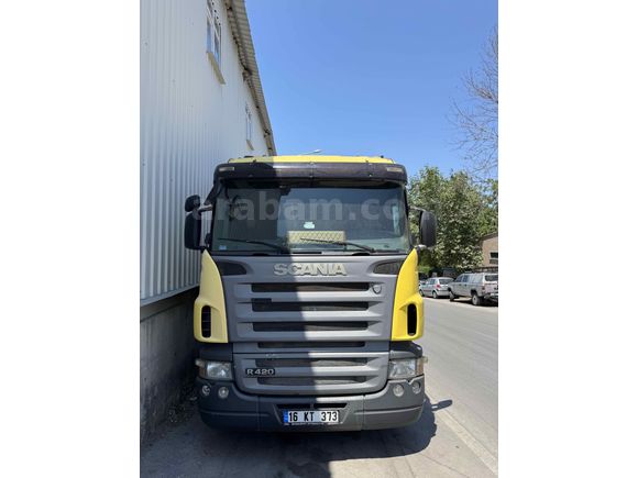 Sahibinden Scania R 420 