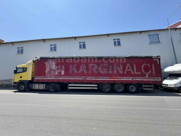 Sahibinden Scania R 420 