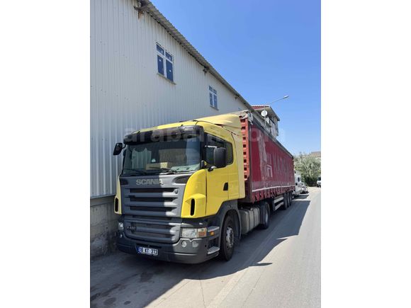 Sahibinden Scania R 420 