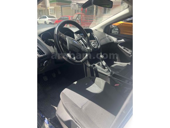 Sahibinden Ford Focus 1.6 TDCi Style 2015 Model 