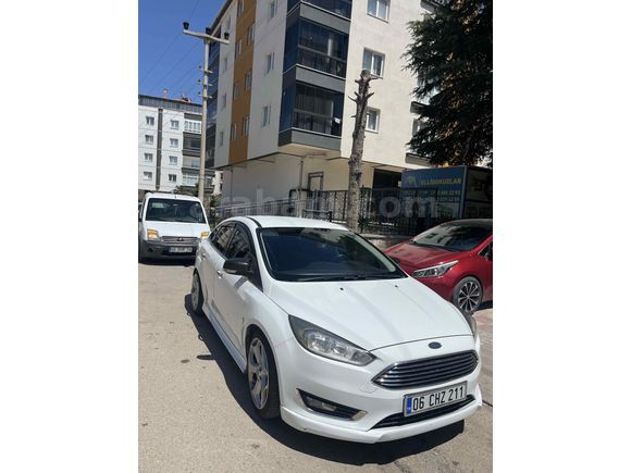 Sahibinden Ford Focus 1.6 TDCi Style 2015 Model 