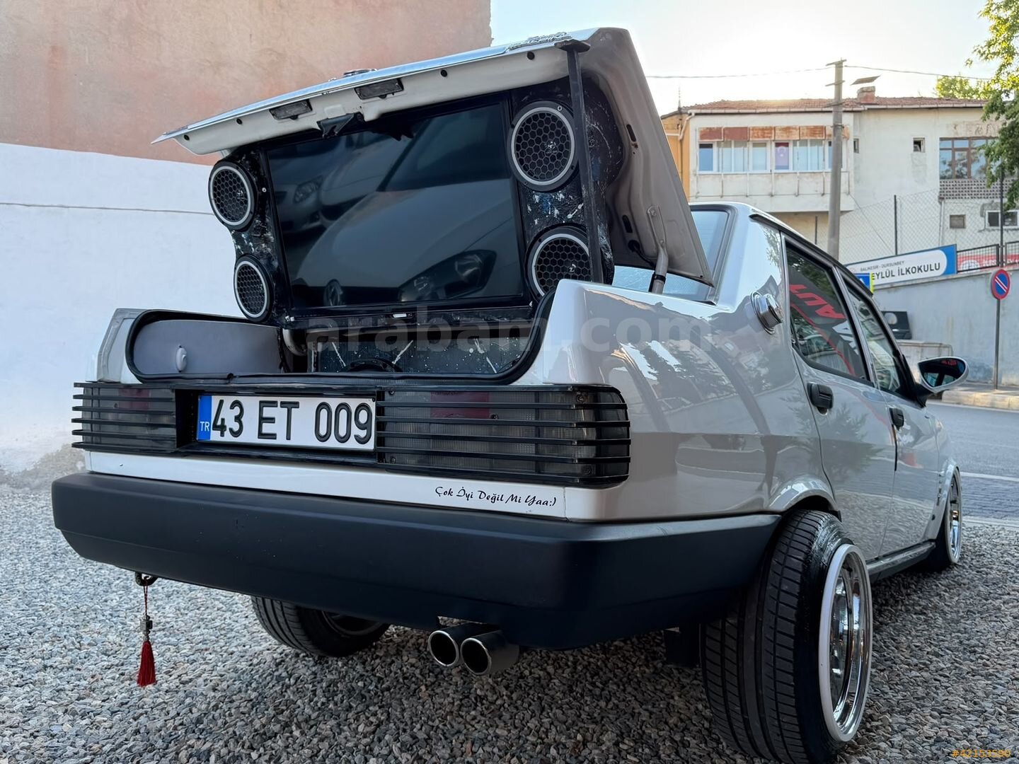 Galeriden Tofaş Şahin S 1998 Model Balıkesir 220.000 km Beyaz 5