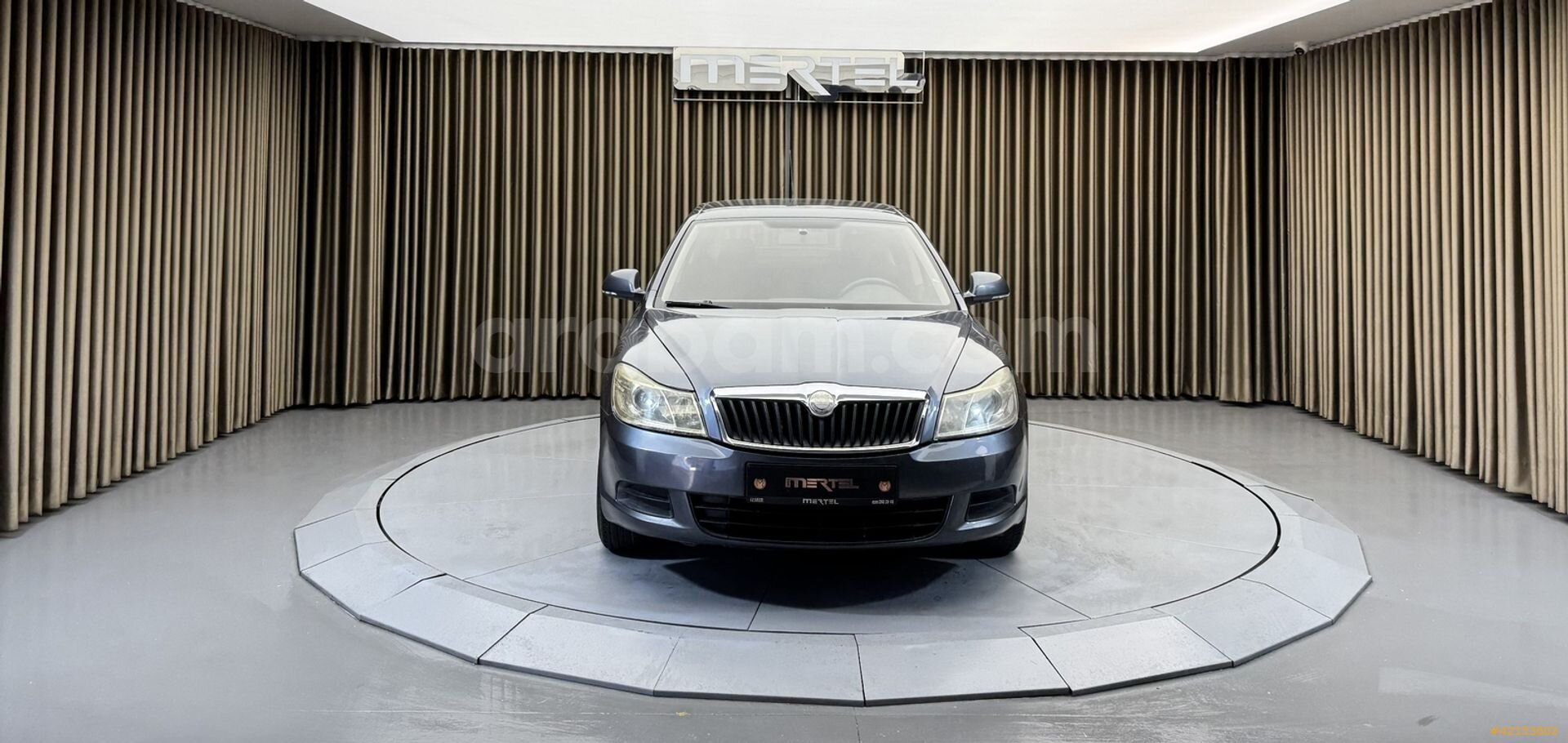Galeriden Skoda Octavia 1.6 Classic 2011 Model İzmir 191.000 km Gri 2