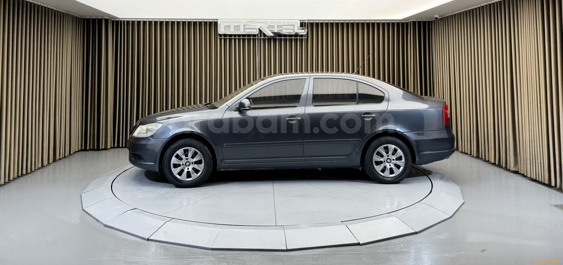 Galeriden Skoda Octavia 1.6 Classic 2011 Model İzmir 191.000 km Gri 4