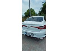 Sahibinden Renault Megane 1.5 joy2021 Model  189000 km Beyaz