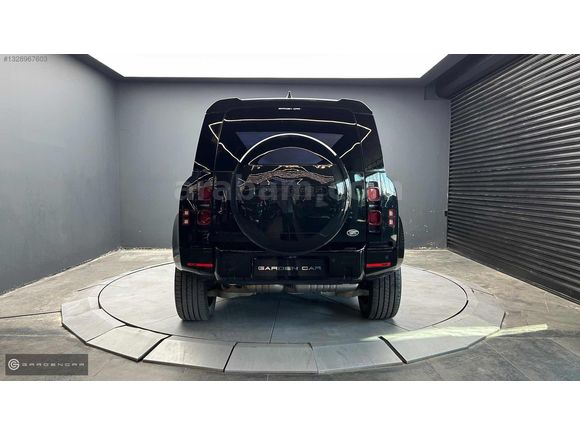 ''''GARDEN'''' 2022 BAYİ DEFENDER AİR BASAMAK 3.0 D 4X4