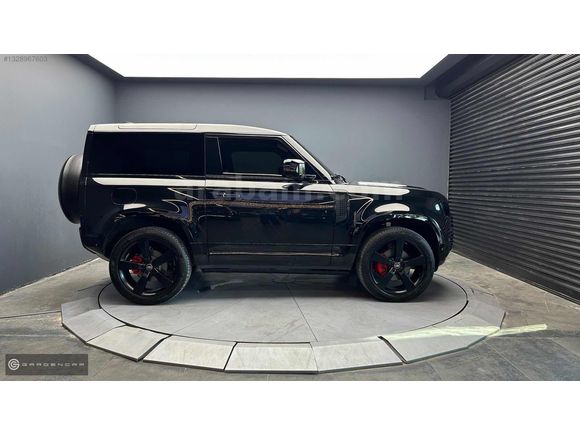 ''''GARDEN'''' 2022 BAYİ DEFENDER AİR BASAMAK 3.0 D 4X4