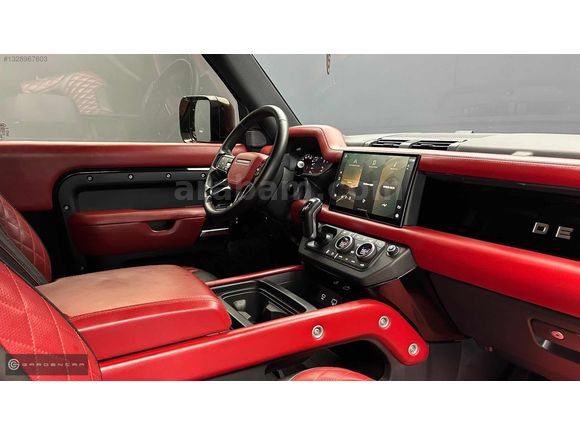 ''''GARDEN'''' 2022 BAYİ DEFENDER AİR BASAMAK 3.0 D 4X4