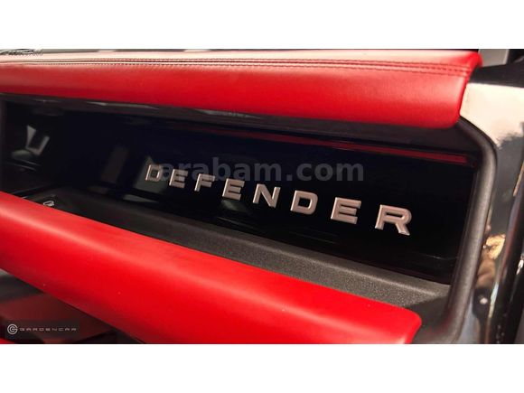 ''''GARDEN'''' 2022 BAYİ DEFENDER AİR BASAMAK 3.0 D 4X4