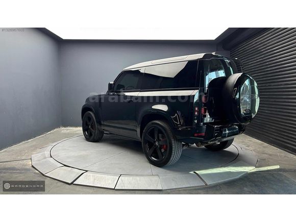 ''''GARDEN'''' 2022 BAYİ DEFENDER AİR BASAMAK 3.0 D 4X4