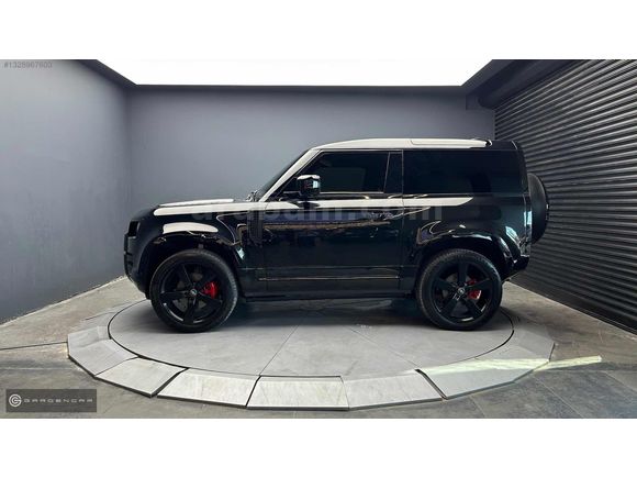 ''''GARDEN'''' 2022 BAYİ DEFENDER AİR BASAMAK 3.0 D 4X4
