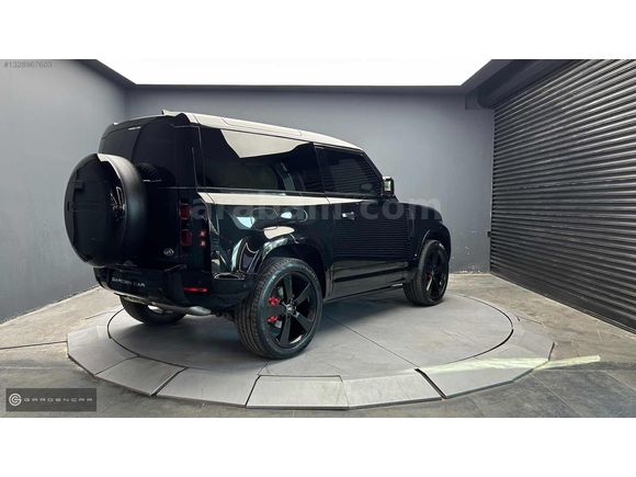 ''''GARDEN'''' 2022 BAYİ DEFENDER AİR BASAMAK 3.0 D 4X4