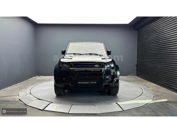 ''''GARDEN'''' 2022 BAYİ DEFENDER AİR BASAMAK 3.0 D 4X4