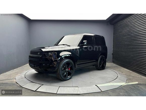 ''''GARDEN'''' 2022 BAYİ DEFENDER AİR BASAMAK 3.0 D 4X4
