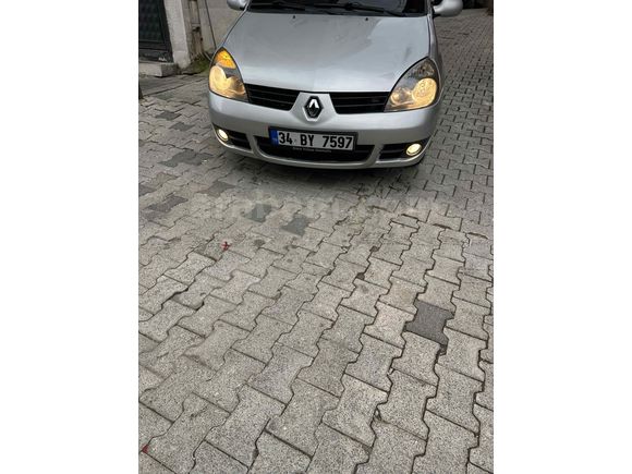 Sahibinden Renault Symbol 1.5 dCi Authentique 2007 Model 