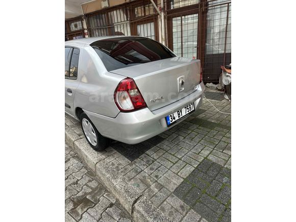 Sahibinden Renault Symbol 1.5 dCi Authentique 2007 Model 