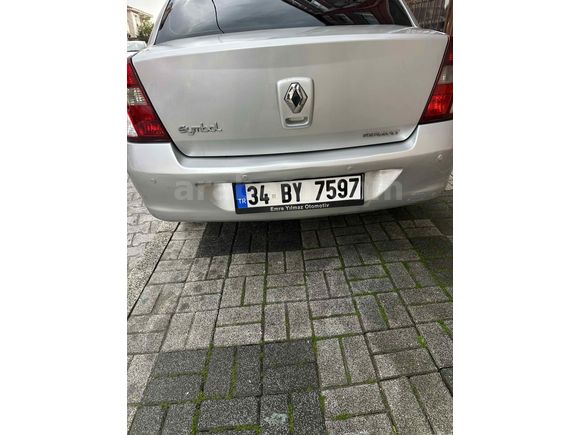 Sahibinden Renault Symbol 1.5 dCi Authentique 2007 Model 