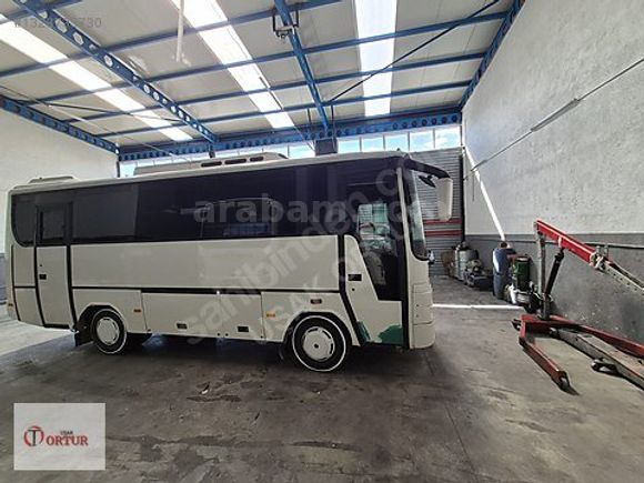 BAKIMLI TEMİZ ROYBUS
