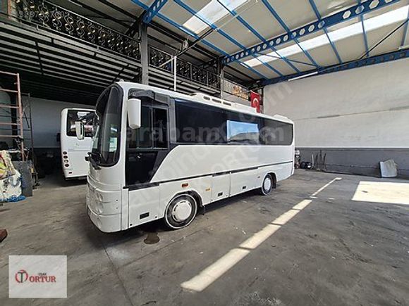BAKIMLI TEMİZ ROYBUS