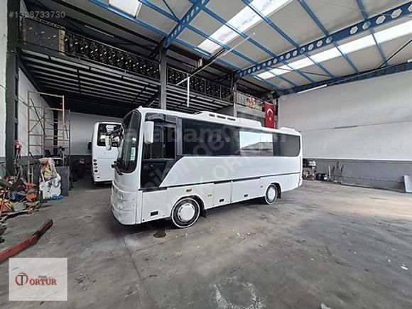 BAKIMLI TEMİZ ROYBUS