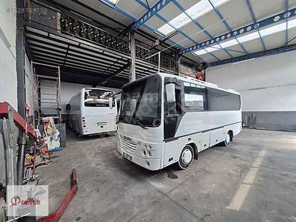 BAKIMLI TEMİZ ROYBUS