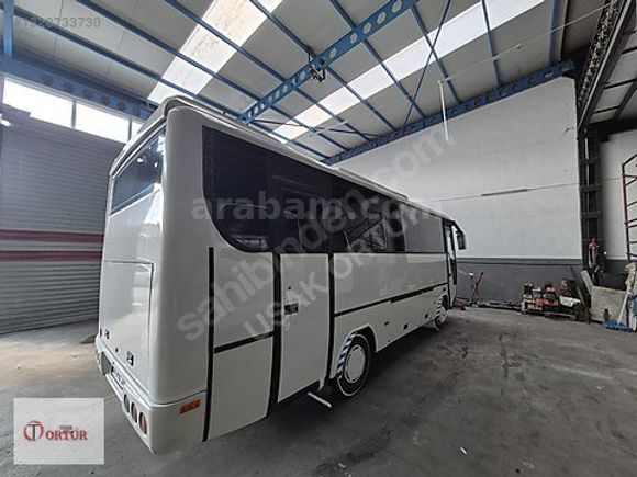 BAKIMLI TEMİZ ROYBUS