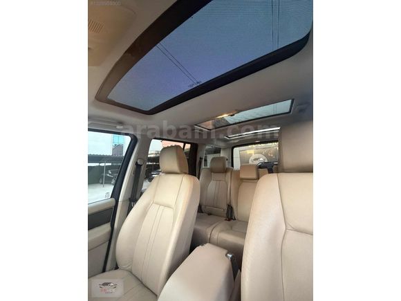 DE-CE GRUP OTOMOTİVDEN 2011 DİSCOVERY 2.7 TDV6 HSE