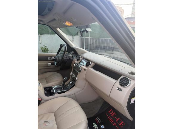 DE-CE GRUP OTOMOTİVDEN 2011 DİSCOVERY 2.7 TDV6 HSE