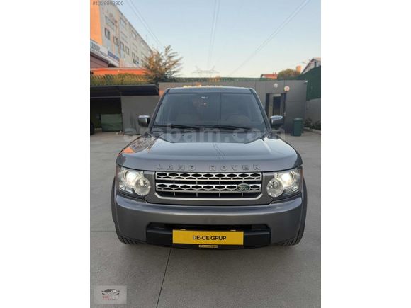 DE-CE GRUP OTOMOTİVDEN 2011 DİSCOVERY 2.7 TDV6 HSE