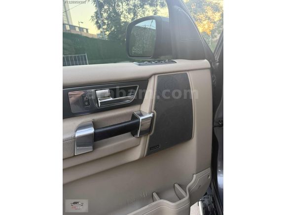 DE-CE GRUP OTOMOTİVDEN 2011 DİSCOVERY 2.7 TDV6 HSE