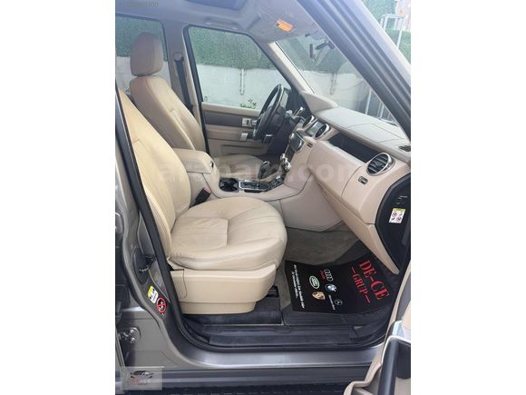 DE-CE GRUP OTOMOTİVDEN 2011 DİSCOVERY 2.7 TDV6 HSE