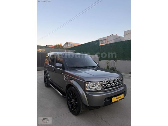 DE-CE GRUP OTOMOTİVDEN 2011 DİSCOVERY 2.7 TDV6 HSE