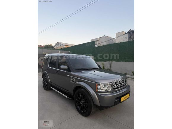 DE-CE GRUP OTOMOTİVDEN 2011 DİSCOVERY 2.7 TDV6 HSE