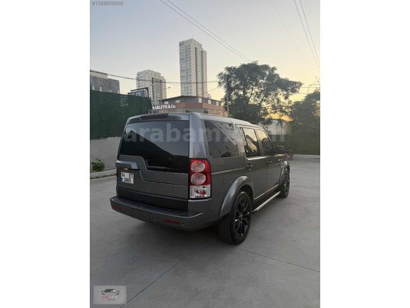DE-CE GRUP OTOMOTİVDEN 2011 DİSCOVERY 2.7 TDV6 HSE