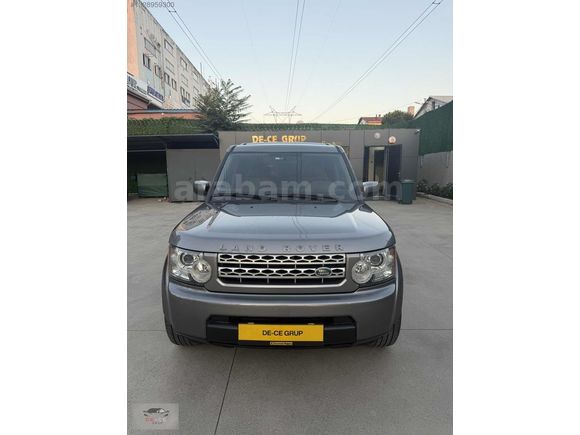 DE-CE GRUP OTOMOTİVDEN 2011 DİSCOVERY 2.7 TDV6 HSE