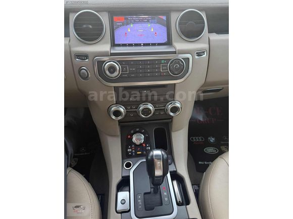 DE-CE GRUP OTOMOTİVDEN 2011 DİSCOVERY 2.7 TDV6 HSE