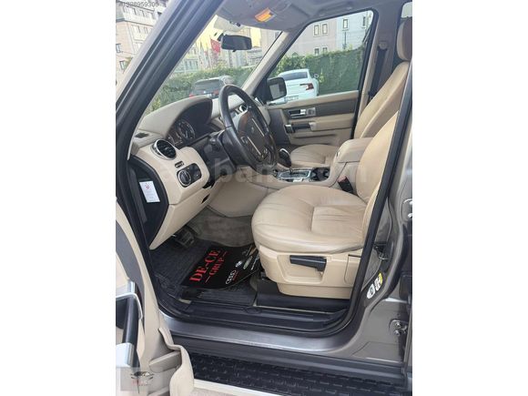 DE-CE GRUP OTOMOTİVDEN 2011 DİSCOVERY 2.7 TDV6 HSE