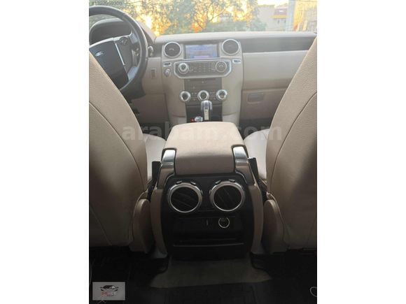 DE-CE GRUP OTOMOTİVDEN 2011 DİSCOVERY 2.7 TDV6 HSE
