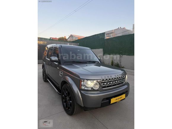 DE-CE GRUP OTOMOTİVDEN 2011 DİSCOVERY 2.7 TDV6 HSE