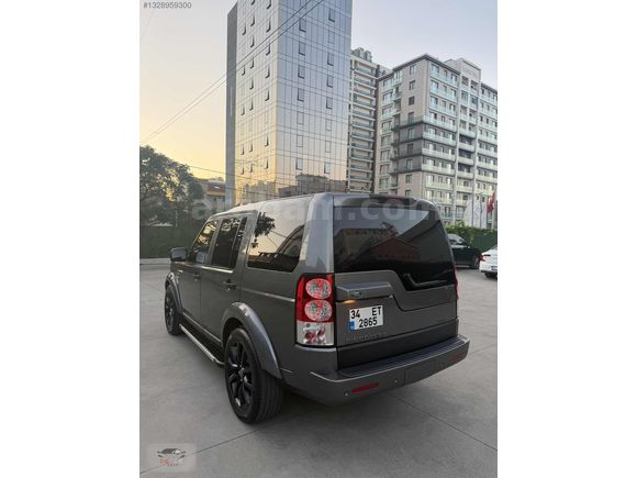 DE-CE GRUP OTOMOTİVDEN 2011 DİSCOVERY 2.7 TDV6 HSE